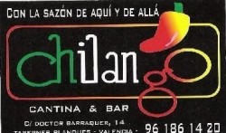 Restaurante El Chilango en Valencia