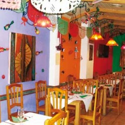 Restaurante Mexico de Mara en Valencia