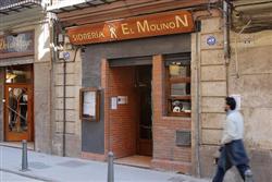 Restaurante El Molinn en Valencia