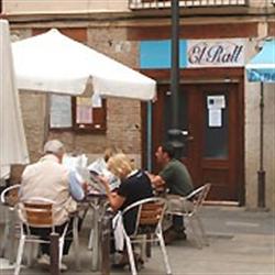 Restaurante El Rall en Valencia