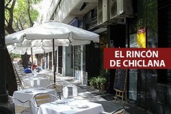 Restaurante El Rincon de Chiclana en Valencia