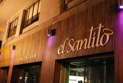 Restaurante El Santito Fushion Bar en Valencia