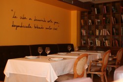 Restaurante Enpata Wine Restaurant en Valencia