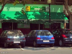 Restaurante Entre Olivos  en Valencia