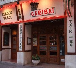 Restaurante Garibai en Valencia