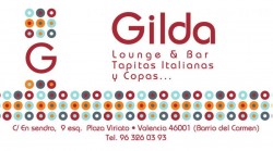 Restaurante Gilda Lounge & Bar en Valencia