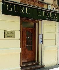 Restaurante Gure Etxea en Valencia