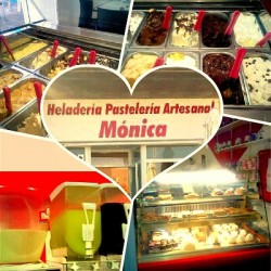 Restaurante HELADERIA PASTELERIA ARTESANAL MONICA en Valencia