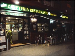 Restaurante Hermanos Orero en Valencia