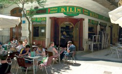 Restaurante Kilim (Centro) en Valencia