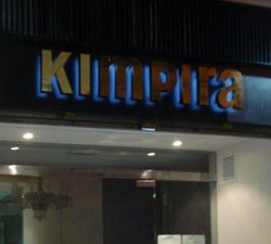 Restaurante Kimpira en Valencia