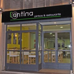 Restaurante L'Antina Pintxos & Restaurante en Valencia