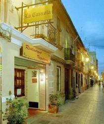 Restaurante La Cassola en Valencia