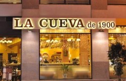 Restaurante La Cueva de 1900 en Valencia