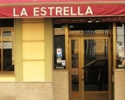 Restaurante La Estrella en Valencia