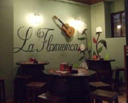 Restaurante La Flamenca en Valencia