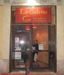 Restaurante La Galera - Barrio del Carmen en Valencia