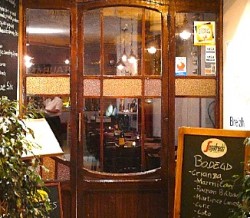 Restaurante La Galette de Ruzafa en Valencia