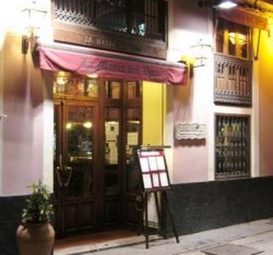 Restaurante La Masia del Vino en Valencia