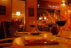 Restaurante La Mora Taberna Espaola en Valencia