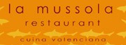 Restaurante La Mussola en Valencia