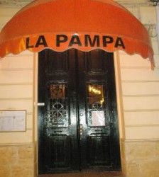 Restaurante La Pampa - Argentino en Valencia