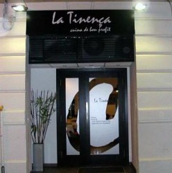 Restaurante La Tinena en Valencia