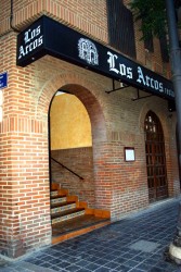 Restaurante Los Arcos  en Valencia