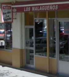 Restaurante Los Malagueos  en Valencia