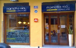 Restaurante Marinetta Mia en Valencia