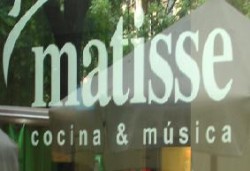 Restaurante Matisse en Valencia