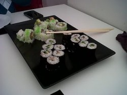 Restaurante Mossn Sushi & Tapas en Valencia