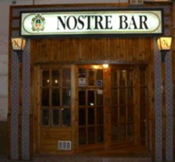 Restaurante Nostre Bar en Valencia