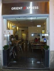 Restaurante Orient Express en Valencia
