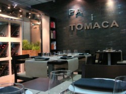 Restaurante Pa i Tomaca en Valencia