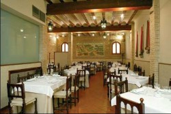 Restaurante Palace Fesol en Valencia