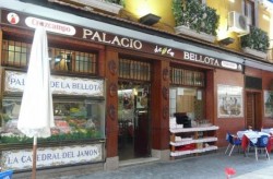 Restaurante Palacio de la Bellota en Valencia