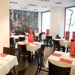 Restaurante Piazza di Spagna en Valencia