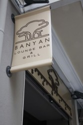 Restaurante Restaurante Banyan Bar en Valencia