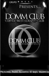 Restaurante Restaurante Domm Club en Valencia