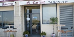 Restaurante Restaurante El Carranc en Valencia