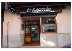 Restaurante Restaurante El Kapricho en Valencia