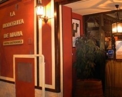 Restaurante Restaurante La Bodeguita de Mara en Valencia