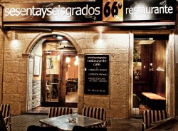 Restaurante Restaurante Sesentayseis Grados en Valencia