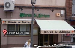 Restaurante Rincn de Adriana en Valencia