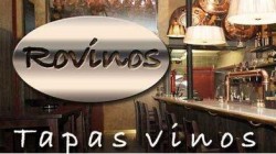 Restaurante Rovinos en Valencia