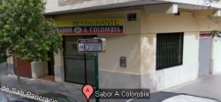 Restaurante Sabor a Colombia en Valencia