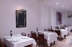 Restaurante Safr en Valencia