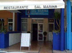 Restaurante Sal Marina  en Valencia