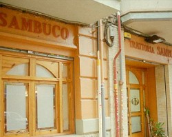 Restaurante Sambuco en Valencia